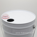 Custom printing 18 20 liter empty metal pail